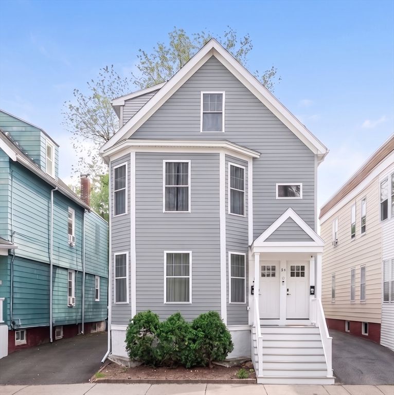 84 Flint St 1, Somerville, MA 02145