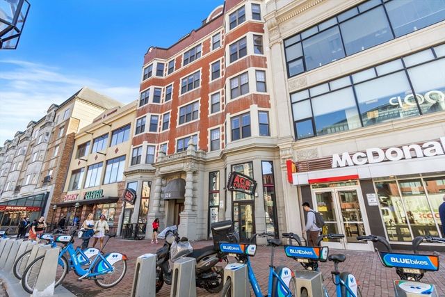 534 Commonwealth Ave 3A, Boston, MA 02215