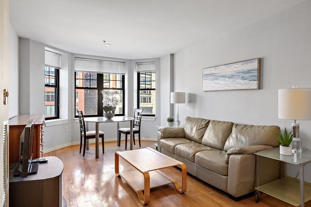 534 Commonwealth Ave 3A, Boston, MA 02215