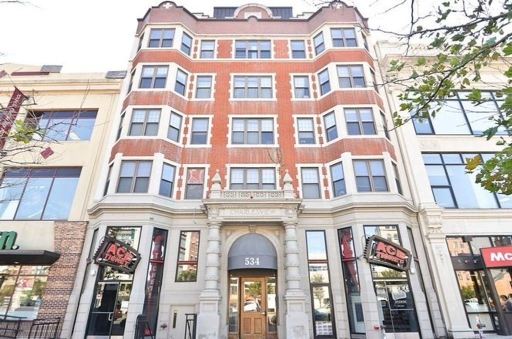 534 Commonwealth Ave 3A, Boston, MA 02215