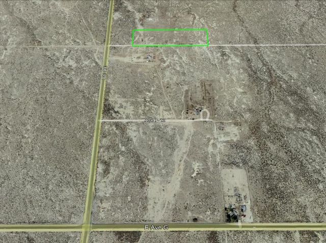 Vic 30th St E And Ave F8, Lancaster, CA 93535