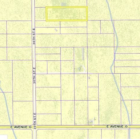 Vic 30th St E And Ave F8, Lancaster, CA 93535