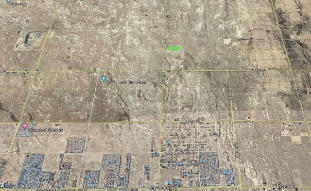 Vic 30th St E And Ave F8, Lancaster, CA 93535