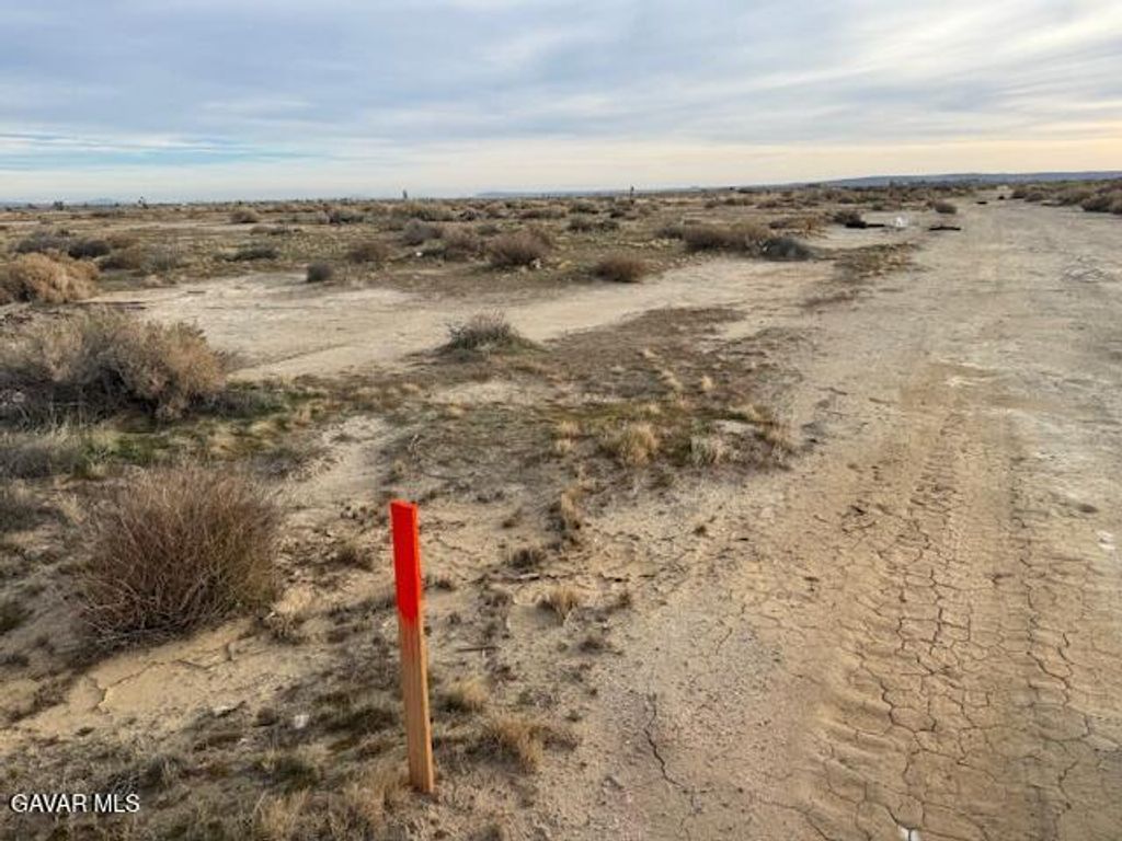 Vic 30th St E And Ave F8, Lancaster, CA 93535