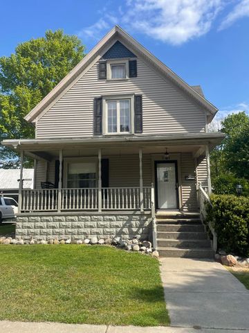 306 W Telegraph Street, Dowagiac City, MI 49047