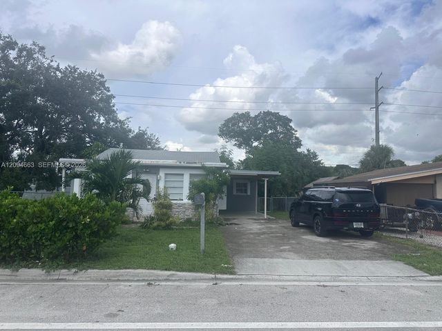 2837 NW 9th Court 1, Fort Lauderdale, FL 33311