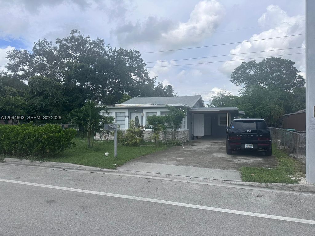 2837 NW 9th Court 1, Fort Lauderdale, FL 33311