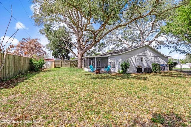 3645 Valley Forge Drive, Titusville, FL 32796