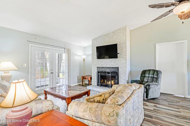 3645 Valley Forge Drive, Titusville, FL 32796