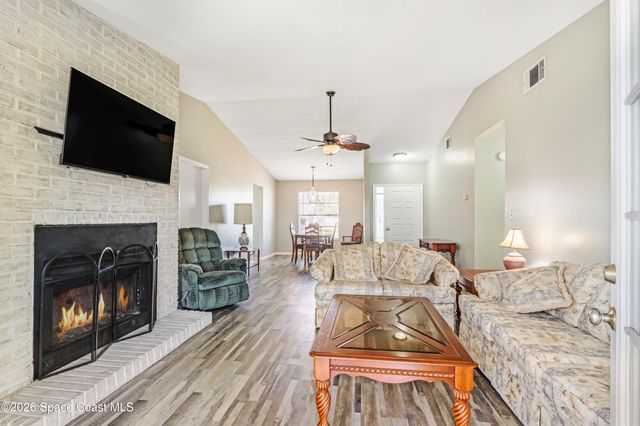 3645 Valley Forge Drive, Titusville, FL 32796