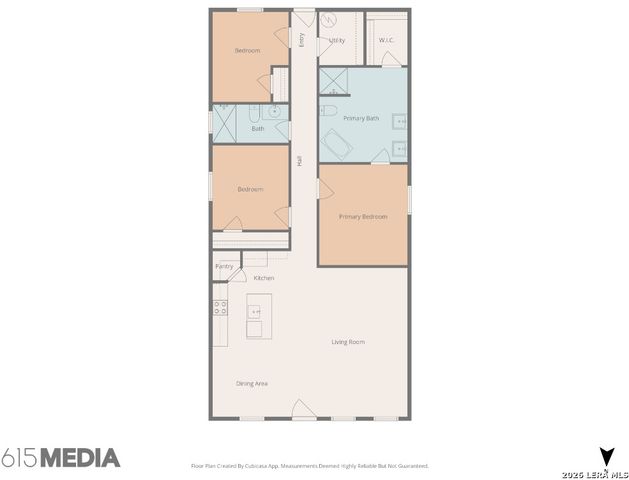 1722 W Ridgewood Ct., San Antonio, TX 78201