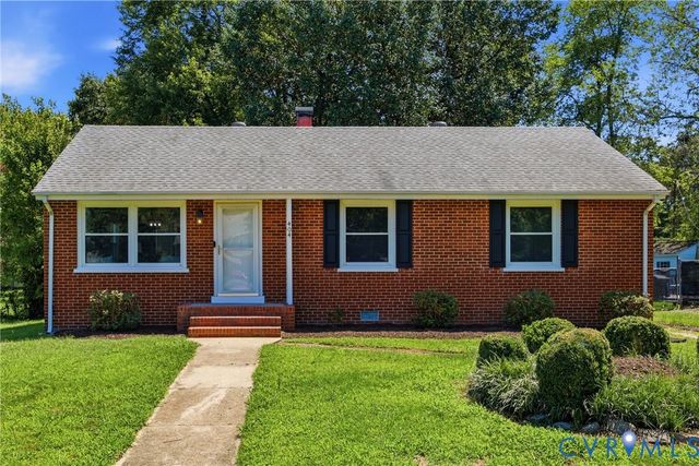 404 Raines Ave, Sandston, VA 23150