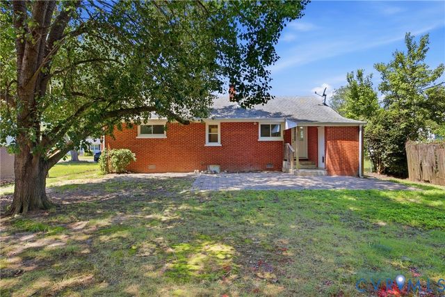 404 Raines Ave, Sandston, VA 23150