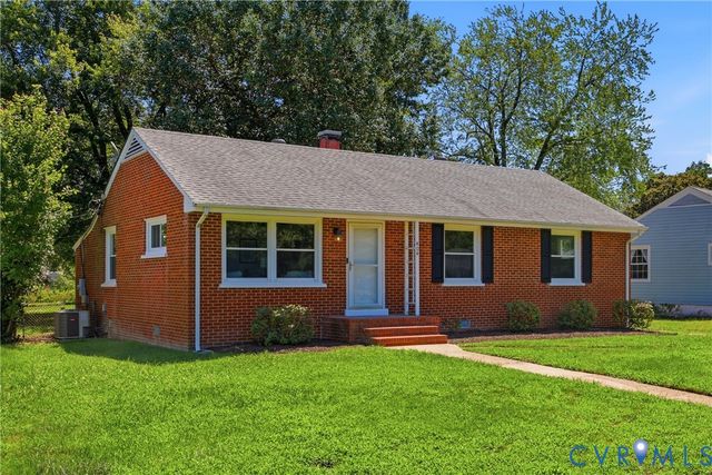 404 Raines Ave, Sandston, VA 23150