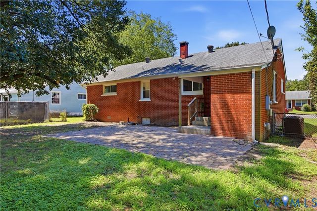 404 Raines Ave, Sandston, VA 23150