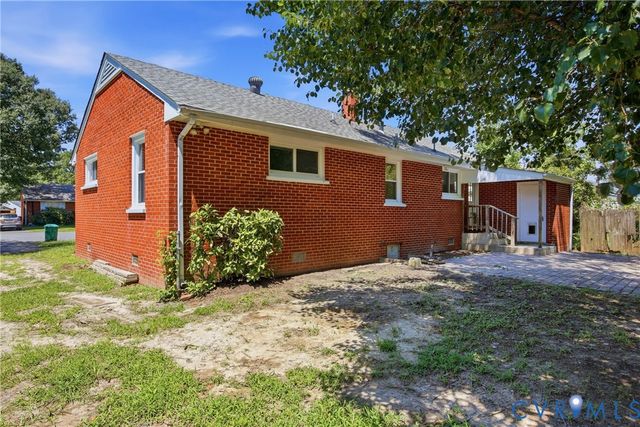 404 Raines Ave, Sandston, VA 23150