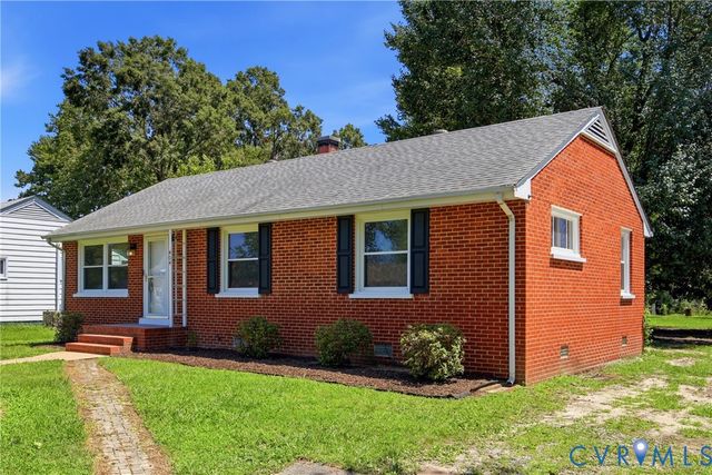 404 Raines Ave, Sandston, VA 23150