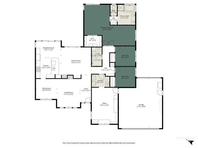 6324 S Peppertree Ave, Boise, ID 83716