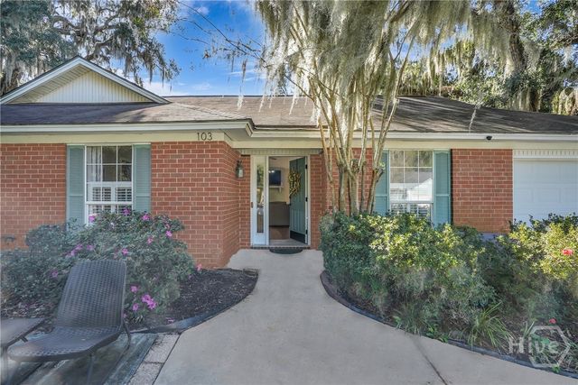 103 Bordeaux Lane, Savannah, GA 31419