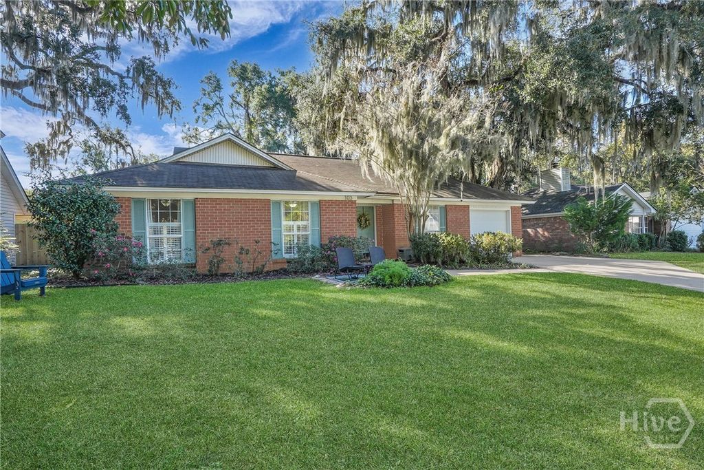 103 Bordeaux Lane, Savannah, GA 31419