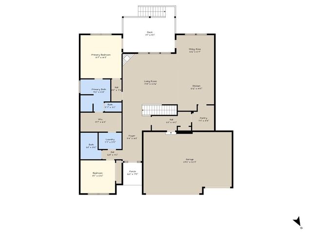 1667 N 156th Street, Basehor, KS 66007