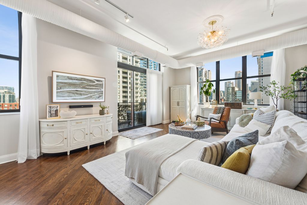 360 W Illinois Street 8A, Chicago, IL 60654 — photo 4