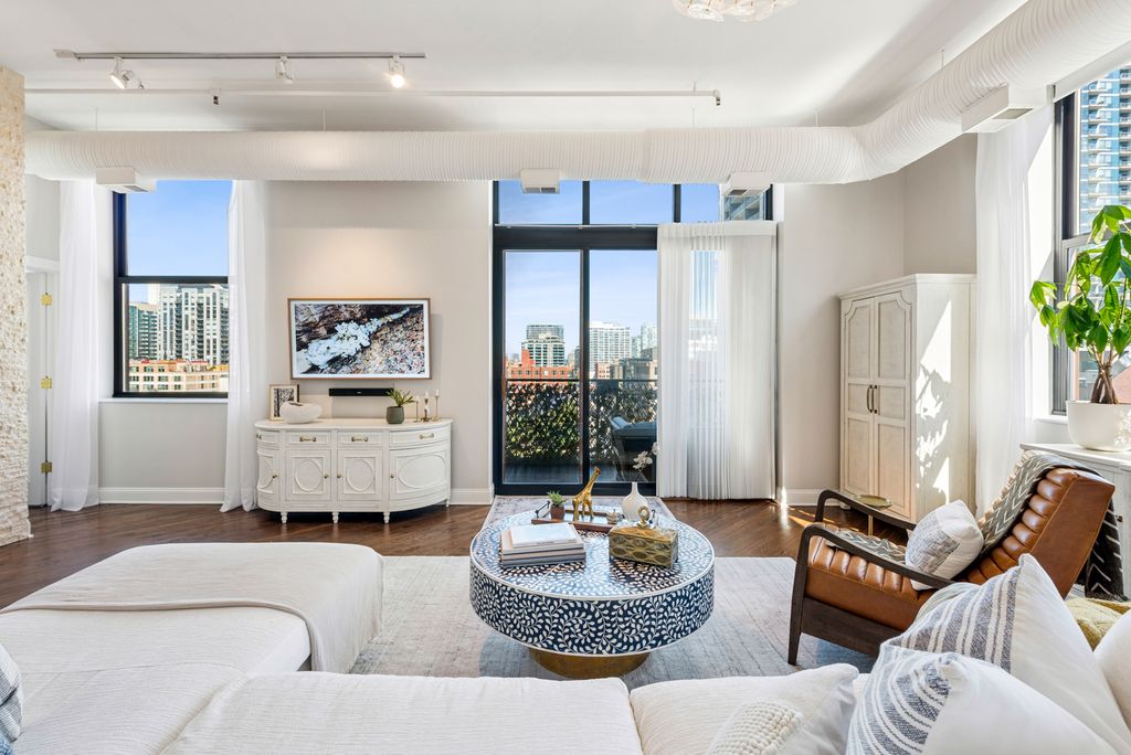 360 W Illinois Street 8A, Chicago, IL 60654 — photo 5