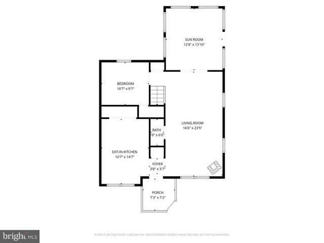 6135 MARTIN LN, Chincoteague Island, VA 23336