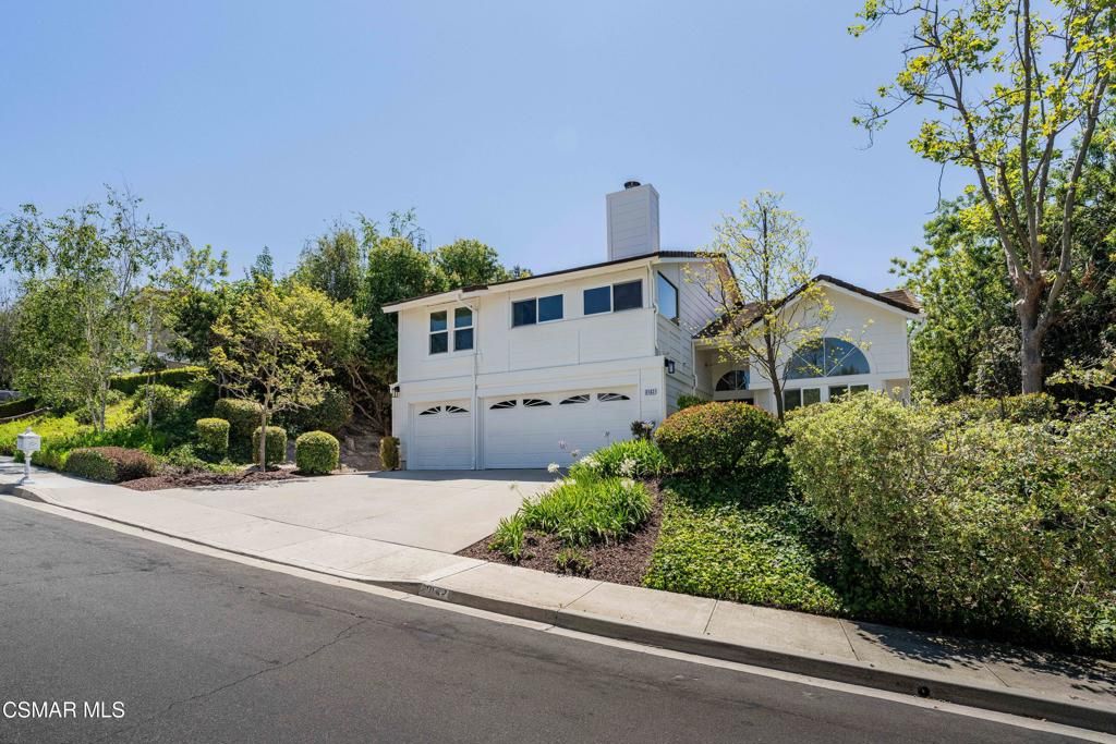 Image 1 of property listing at 3142 Rikkard Drive, Thousand Oaks, CA 91362