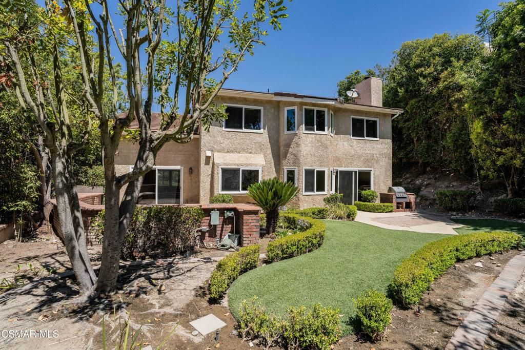 Image 30 of property listing at 3142 Rikkard Drive, Thousand Oaks, CA 91362