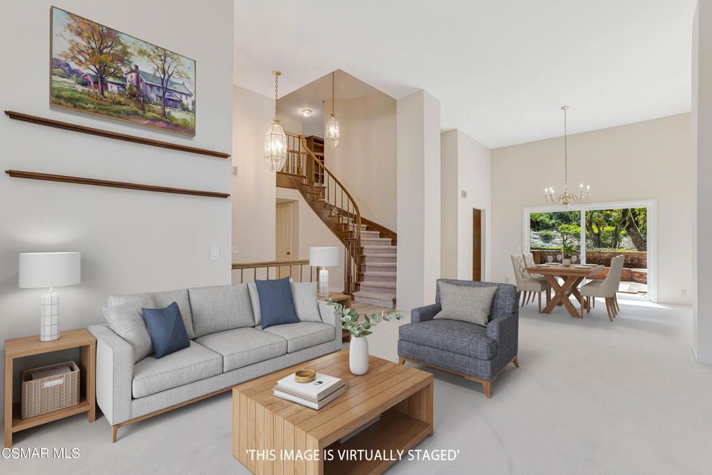 Image 4 of property listing at 3142 Rikkard Drive, Thousand Oaks, CA 91362