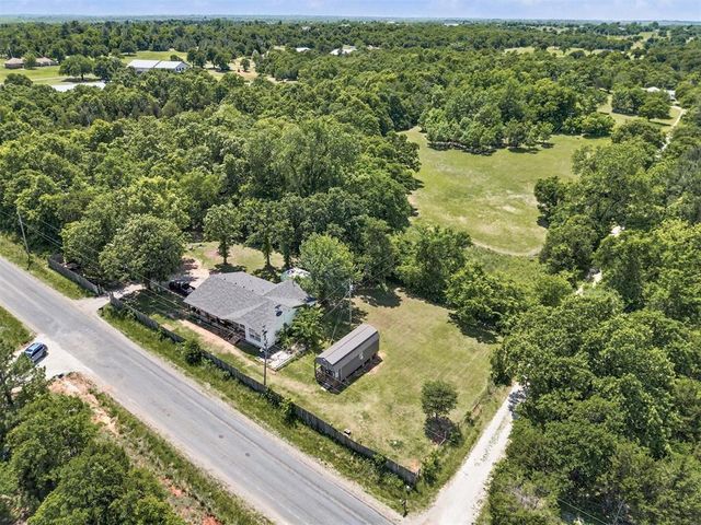 4863 S Pottawatomie Road, Newalla, OK 74857
