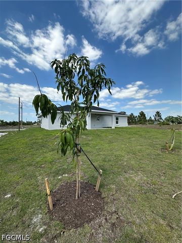 836 Newell ST E, Lehigh Acres, FL 33974