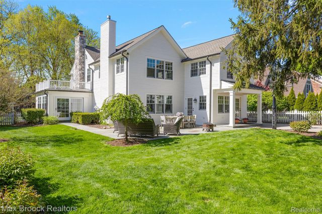 1259 Dorchester Road, Birmingham, MI 48009