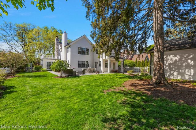 1259 Dorchester Road, Birmingham, MI 48009