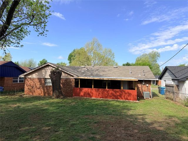 808 Moraine Avenue, Oklahoma City, OK 73130