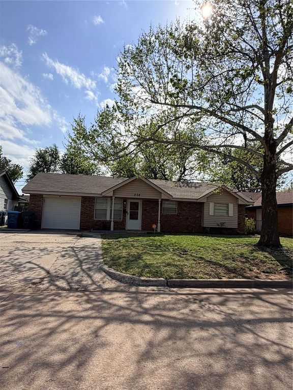808 Moraine Avenue, Oklahoma City, OK 73130