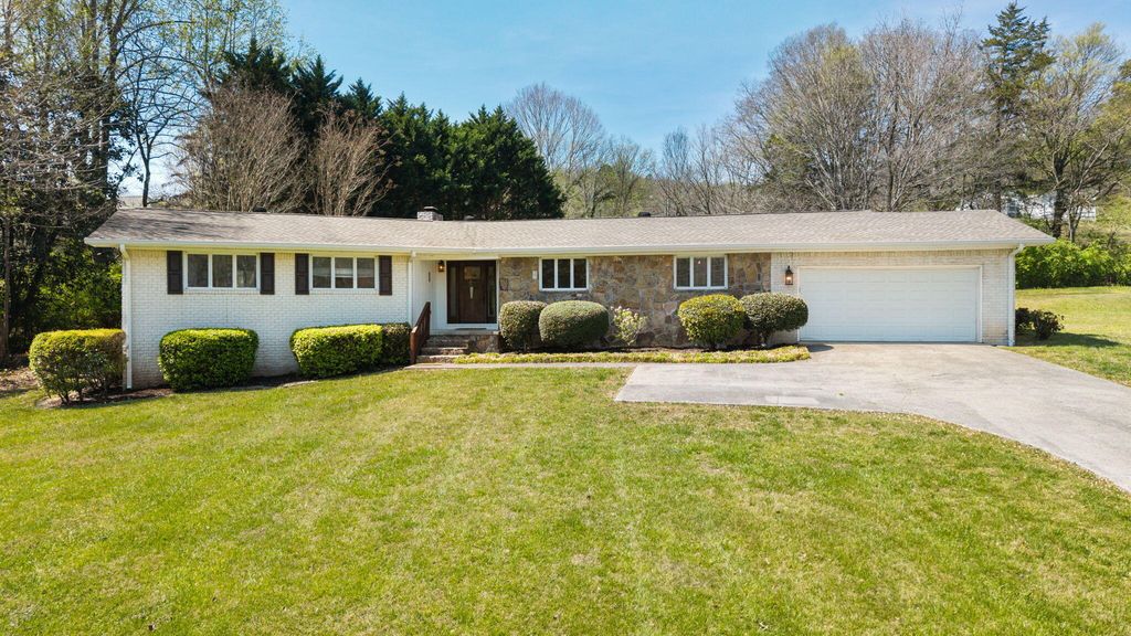 1513 Everhart Drive NW, Cleveland, TN 37311