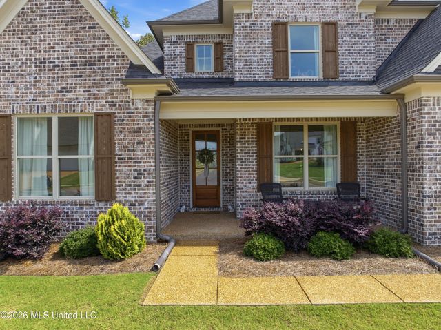 2531 Jaxon Drive, Hernando, MS 38632
