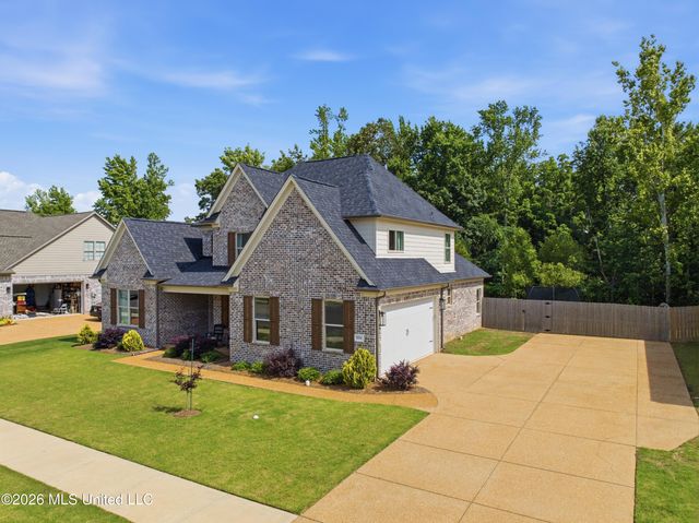 2531 Jaxon Drive, Hernando, MS 38632