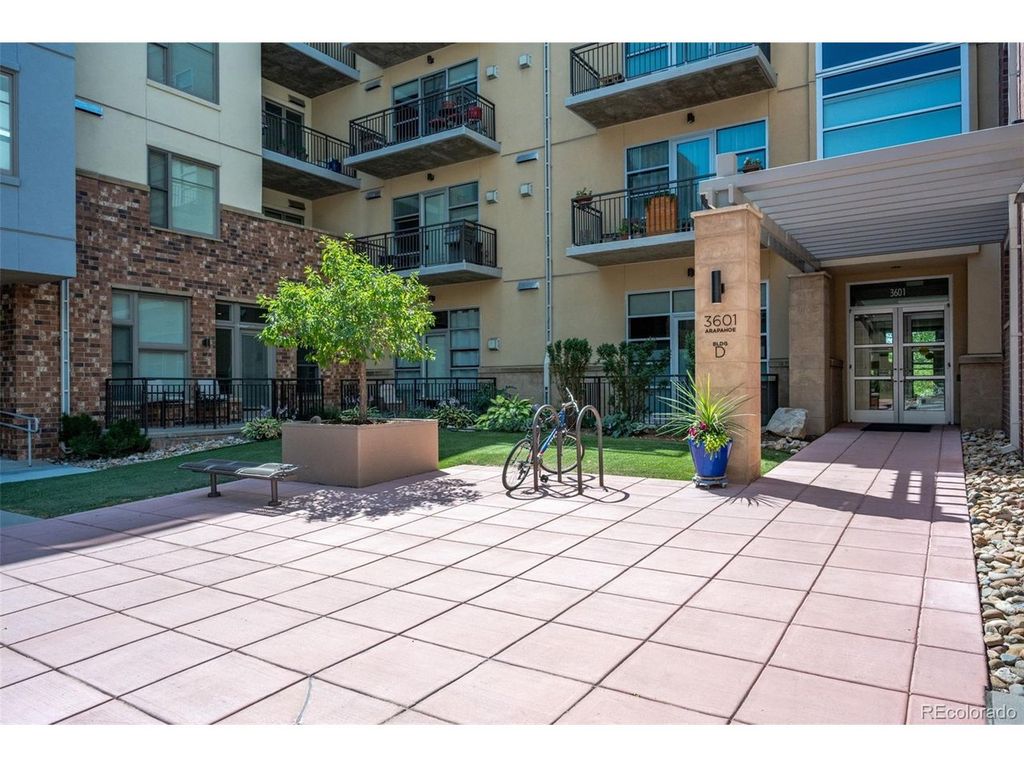 3601 Arapahoe Ave D-424, Boulder, CO 80303
