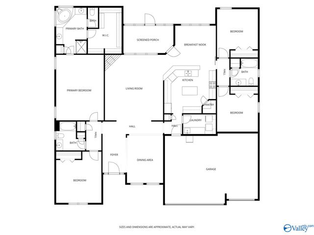 7006 Freedom Park Circle, Owens Cross Roads, AL 35763