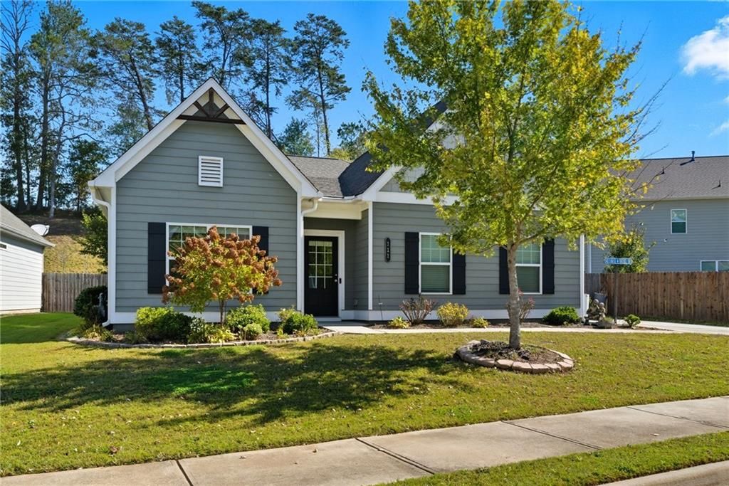 111 Cummings Court, Ball Ground, GA 30107