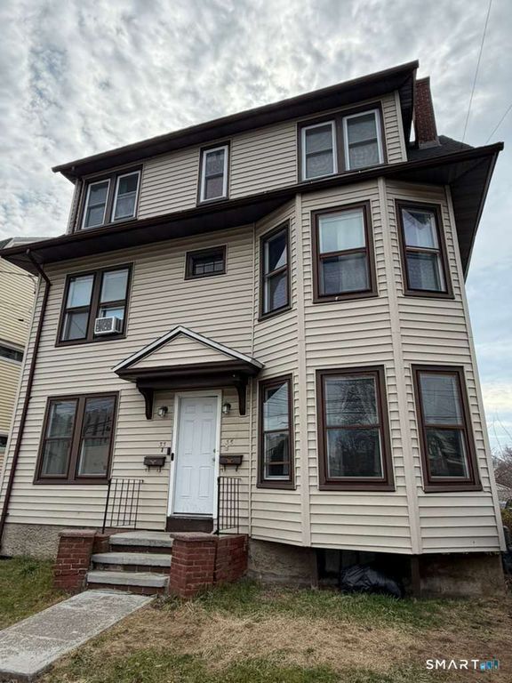 33 Marion Street 1st Fl., Bridgeport, CT 06606