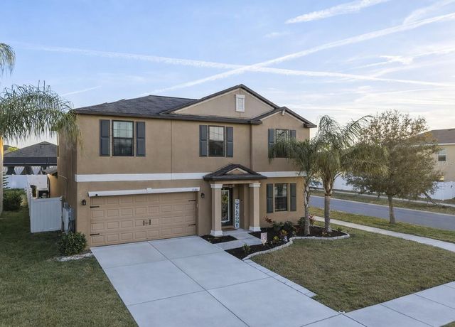 11201 LELAND GROVES DRIVE, Riverview, FL 33579