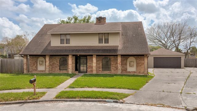 10406 Sagevale Court, Houston, TX 77089