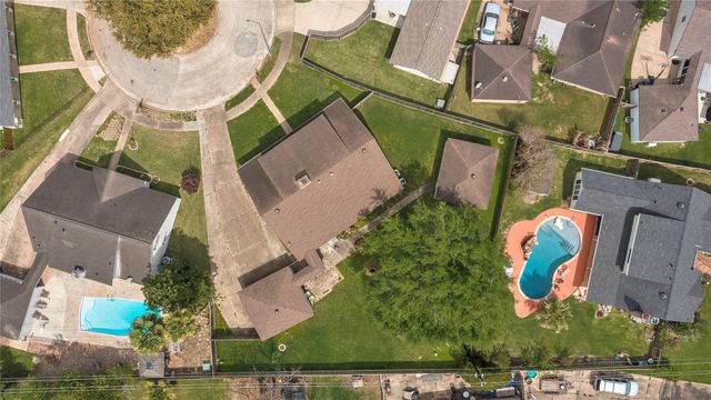 10406 Sagevale Court, Houston, TX 77089