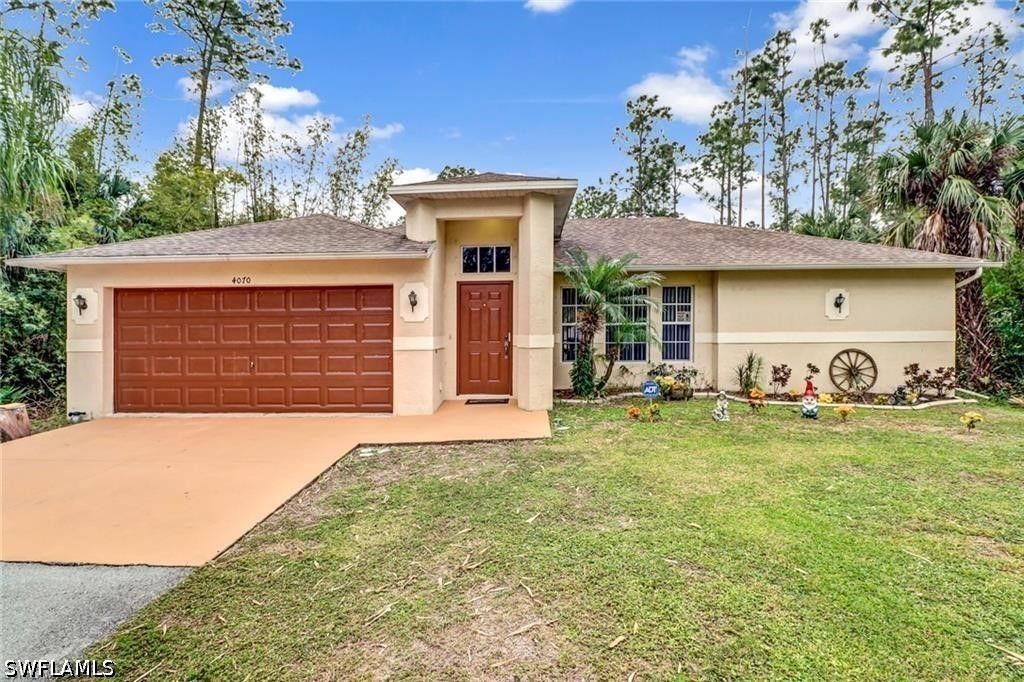 4070 10th AVE SE, Naples, FL 34117