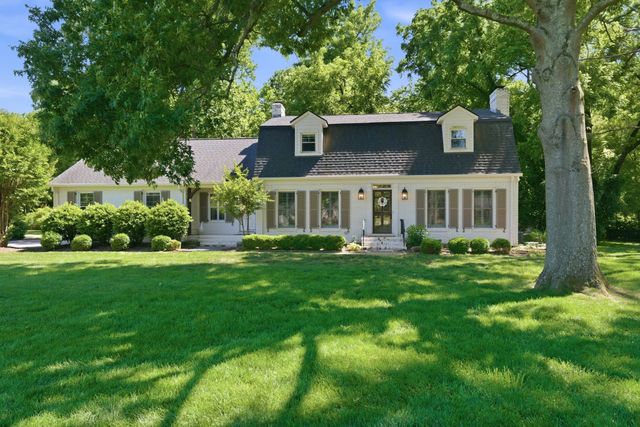 1909 Harpeth River Dr, Brentwood, TN 37027