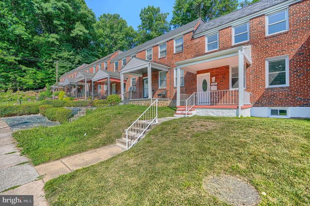 2322 DRUID PARK DR, Baltimore, MD 21215